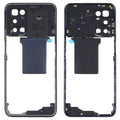 For OnePlus Nord N200 Middle Frame Bezel Plate, For OnePlus Nord N200 For OnePlus Nord N200