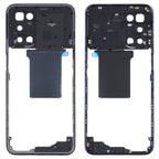 For OnePlus Nord N200 Middle Frame Bezel Plate, For OnePlus Nord N200 For OnePlus Nord N200
