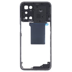 For OnePlus Nord N200 Middle Frame Bezel Plate, For OnePlus Nord N200