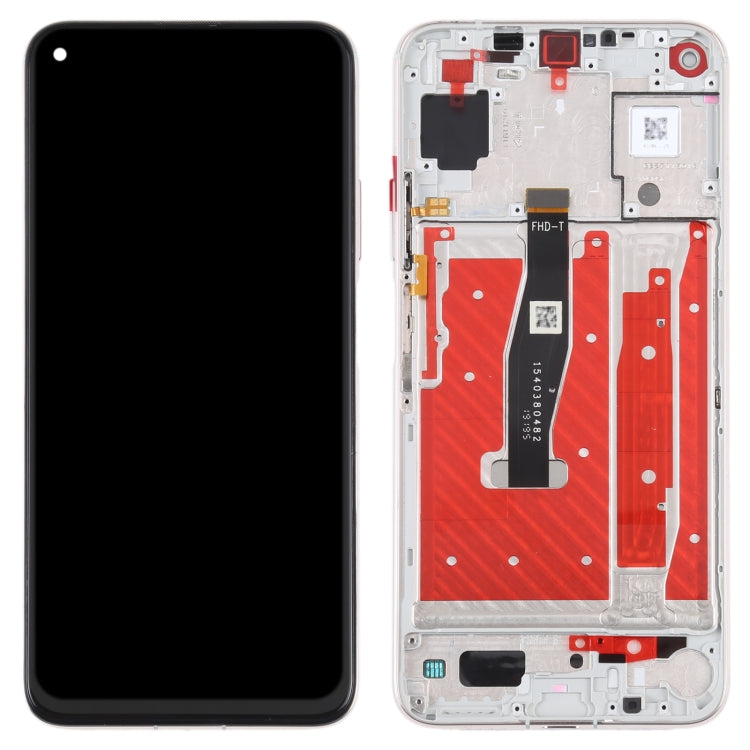 Original LCD Screen For Honor 20 / Huawei Nova 5T Digitizer Full Assembly with Frame – Durable Build, Easy to Use, For Honor 20 / Huawei Nova 5T(Original), For Honor 20 / Huawei Nova 5T