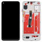 Original LCD Screen For Honor 20 / Huawei Nova 5T Digitizer Full Assembly with Frame – Durable Build, Easy to Use, For Honor 20 / Huawei Nova 5T(Original), For Honor 20 / Huawei Nova 5T