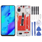 Original LCD Screen For Honor 20 / Huawei Nova 5T Digitizer Full Assembly with Frame – Durable Build, Easy to Use, For Honor 20 / Huawei Nova 5T(Original), For Honor 20 / Huawei Nova 5T