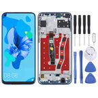 Original LCD Screen For Huawei P20 Lite 2019 Digitizer Full Assembly with Frame – Durable Build, Easy to Use, For Huawei P20 Lite 2019