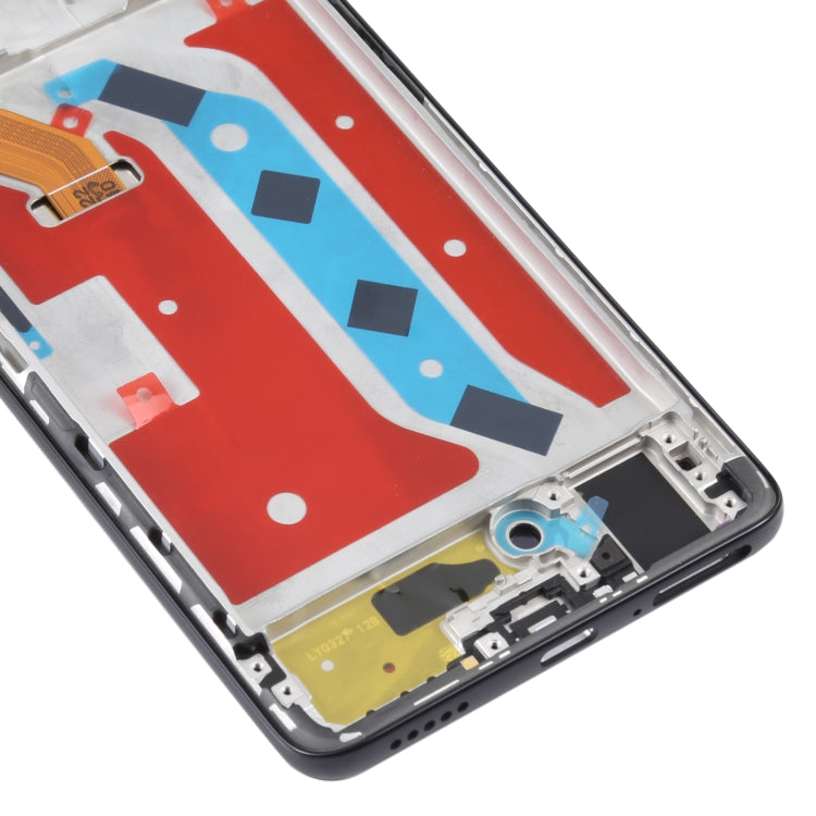 Original LCD Screen For Honor X30 Digitizer Full Assembly with Frame – Durable Build, Easy to Use, For Honor X30, For Honor X30(Original)