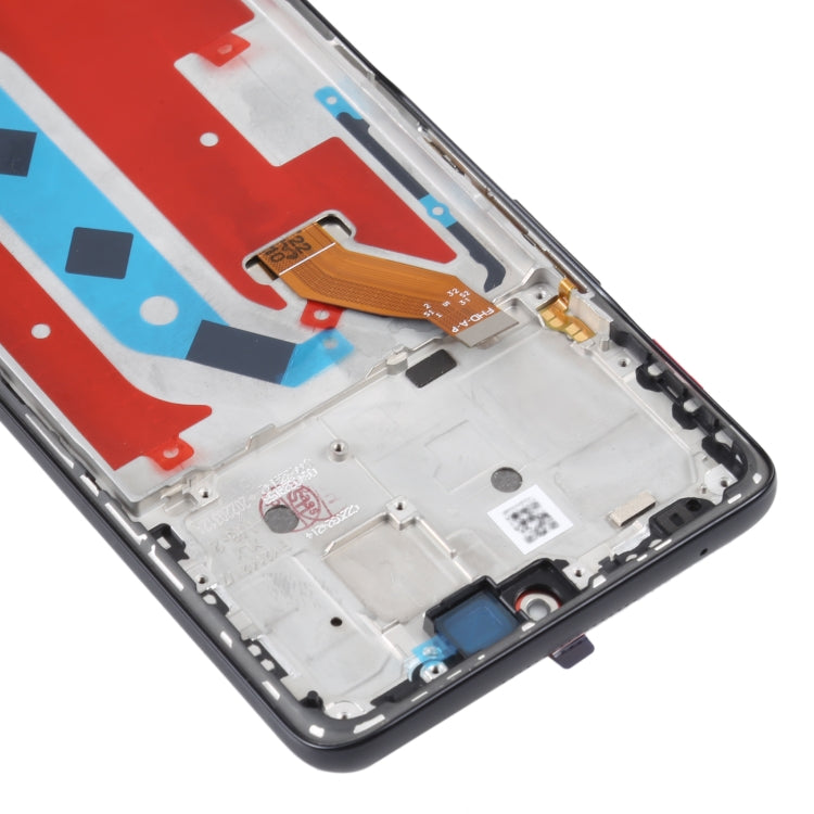 Original LCD Screen For Honor X30 Digitizer Full Assembly with Frame – Durable Build, Easy to Use, For Honor X30, For Honor X30(Original)