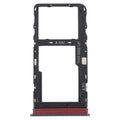 For TCL 30 V 5G Original SIM Card Tray + Micro SD Card Tray, For TCL 30 V 5G For TCL 30 V 5G