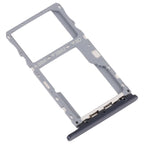 For TCL 10 SE T766H Original SIM Card Tray + SIM / Micro SD Card Tray, For TCL 10 SE