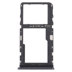 For TCL 30 XE 5G T767W Original SIM Card Tray + Micro SD Card Tray, For TCL 30 XE 5G For TCL 30 XE 5G