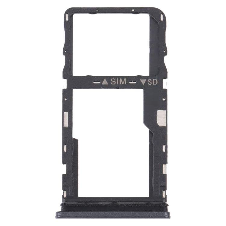 For TCL 30 XE 5G T767W Original SIM Card Tray + Micro SD Card Tray, For TCL 30 XE 5G For TCL 30 XE 5G