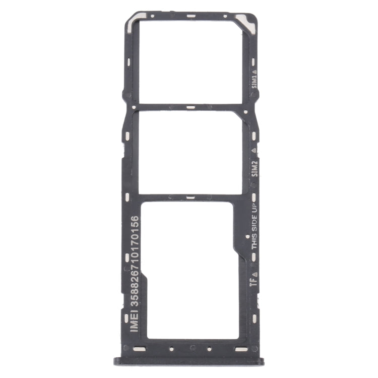 Original SIM Card Tray + SIM Card Tray + Micro SD Card Tray – Durable Build, Easy to Use, For TCL 30 SE / 30E / 305 / 306(Original), For TCL 30 SE / 30E / 305 / 306 For TCL 30 SE 30E 305 306 Grey