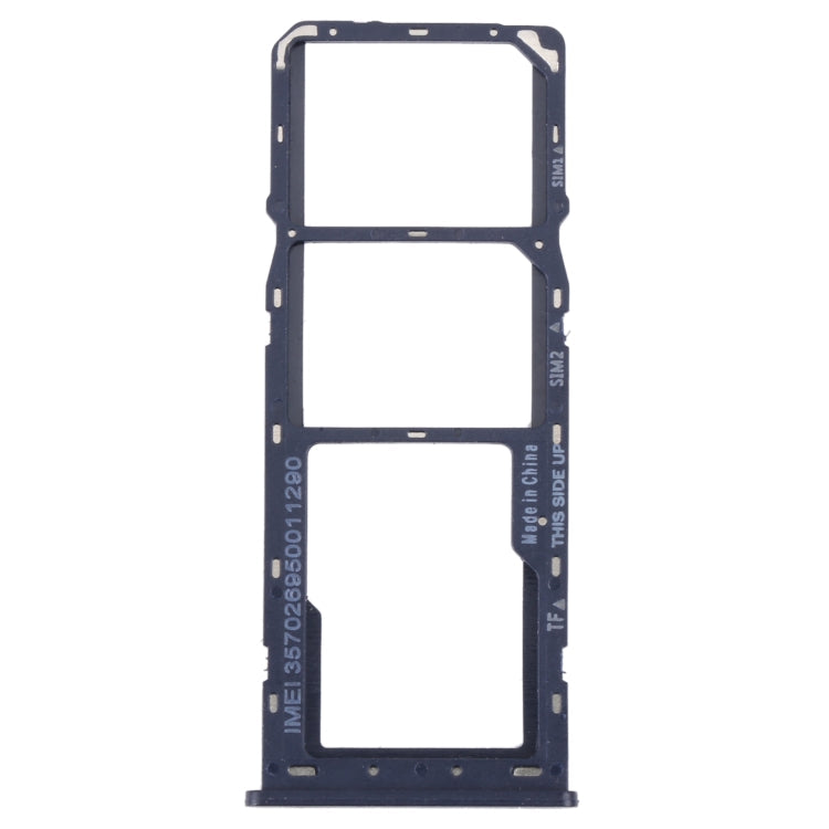 Original SIM Card Tray + SIM Card Tray + Micro SD Card Tray – Durable Build, Easy to Use, For TCL 30 SE / 30E / 305 / 306(Original), For TCL 30 SE / 30E / 305 / 306 For TCL 30 SE 30E 305 306 Blue