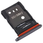 For TCL 10 Pro Original SIM Card Tray + SIM / Micro SD Card Tray, For TCL 10 Pro