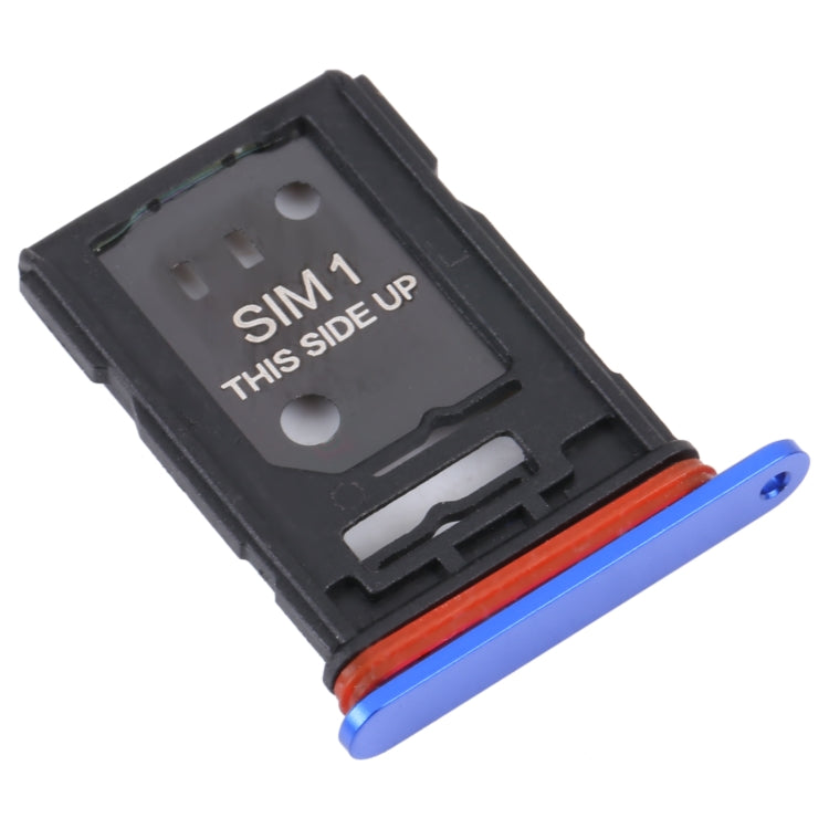 Original SIM Card Tray + SIM / Micro SD Card Tray – Durable Build, Easy to Use, For TCL 10 Plus