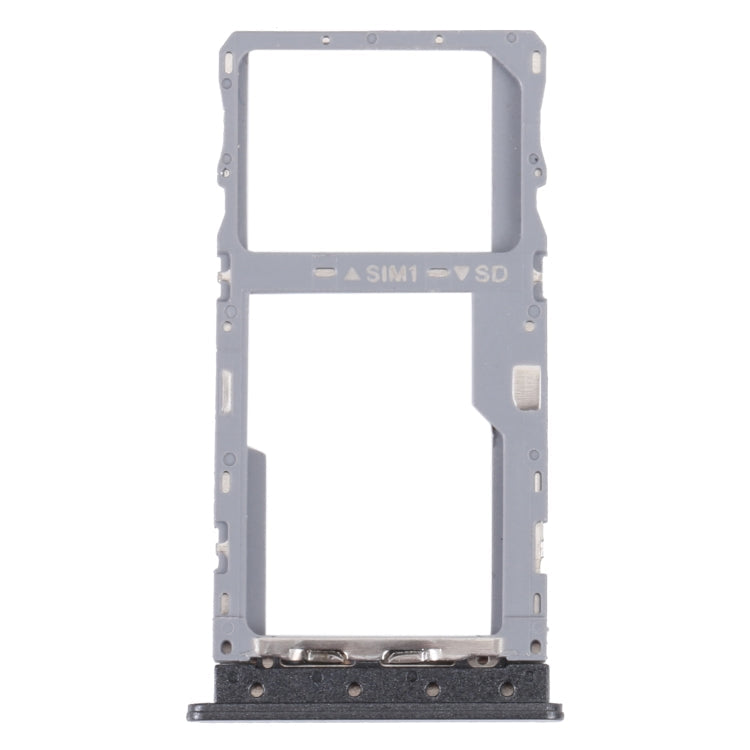 For TCL 20 XE Original SIM Card Tray + Micro SD Card Tray, For TCL 20 XE For TCL 20 XE