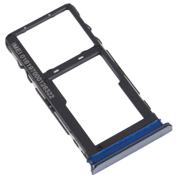 Original SIM Card Tray + Micro SD Card Tray – Durable Build, Easy to Use, For TCL 30 / 30+ / 30 5G
