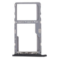 Original SIM Card Tray + SIM / Micro SD Card Tray – Durable Build, Easy to Use, For Alcatel 1V 2020(Original), For Alcatel 1V 2020 For Alcatel 1V 2020(Original) Black