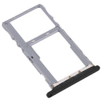Original SIM Card Tray + SIM / Micro SD Card Tray – Durable Build, Easy to Use, For Alcatel 1V 2020(Original), For Alcatel 1V 2020