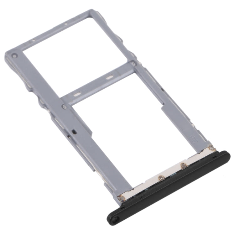 Original SIM Card Tray + SIM / Micro SD Card Tray – Durable Build, Easy to Use, For Alcatel 1V 2020(Original), For Alcatel 1V 2020