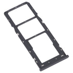 For Alcatel 1V 2021 Original SIM Card Tray + SIM Card Tray + Micro SD Card Tray, For Alcatel 1V 2021