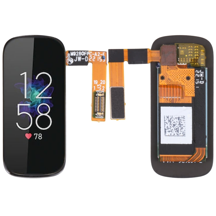 Original LCD Screen and Digitizer Full Assembly for Fitbit Luxe, For Fitbit Luxe For Fitbit Luxe