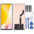 Original AMOLED LCD Screen For Xiaomi 12 Lite with Digitizer Full Assembly – Durable Build, Easy to Use, For Xiaomi 12 Lite(Original)