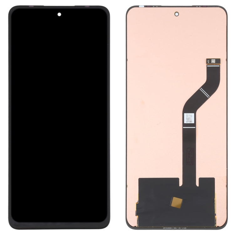 Original AMOLED LCD Screen For Xiaomi 12 Lite with Digitizer Full Assembly – Durable Build, Easy to Use, For Xiaomi 12 Lite(Original)