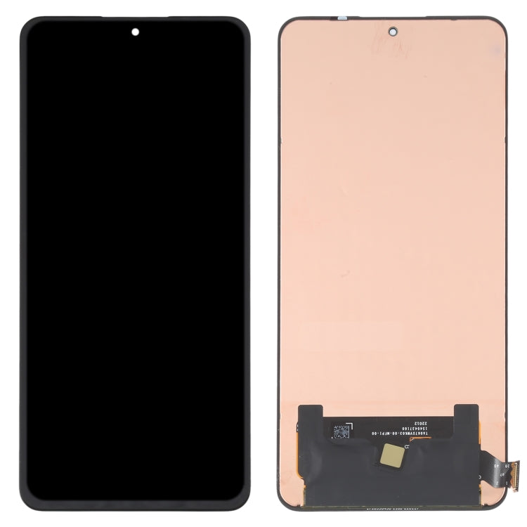 Original AMOLED LCD Screen For Xiaomi Redmi K50 Ultra / 12T / 12T Pro with Digitizer Full Assembly – Durable Build, Easy to Use, For Xiaomi Redmi K50 Ultra / 12T / 12T Pro (Original)