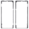 For Google Pixel 7 Pro Original Front LCD Screen Bezel Frame, For Google Pixel 7 Pro For Google Pixel 7 Pro