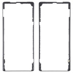 For Google Pixel 7 Pro Original Front LCD Screen Bezel Frame, For Google Pixel 7 Pro For Google Pixel 7 Pro