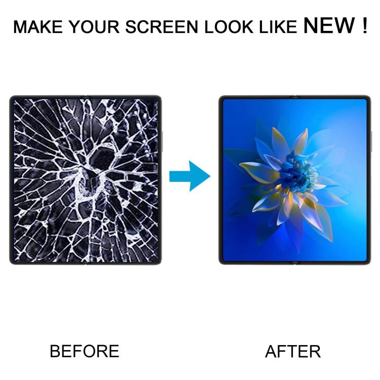 Original OLED Material LCD Screen for Huawei Mate X2 with Digitizer Full Assembly – Durable Build, Easy to Use, For Huawei Mate X2