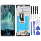 OEM LCD Screen For Nokia G11 / G21 Digitizer Full Assembly with Frame – Durable Build, Easy to Use, For Nokia G11 / G21 For Nokia G11 G21