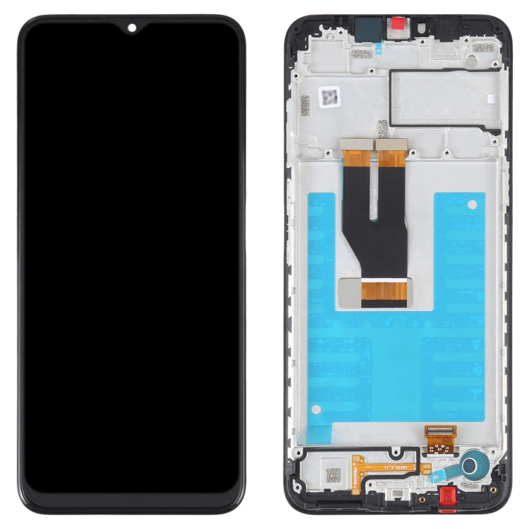 OEM LCD Screen For Nokia G11 / G21 Digitizer Full Assembly with Frame – Durable Build, Easy to Use, For Nokia G11 / G21