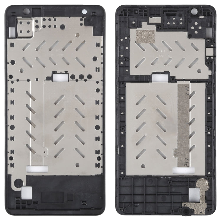 For ZTE Blade L210 Middle Frame Bezel Plate, For ZTE Blade L210 For ZTE Blade L210