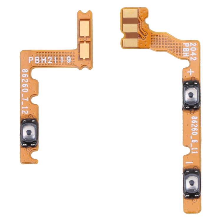 For OnePlus 8 Nord 5G / Z AC2001 AC2003 Power Button & Volume Button Flex Cable, For OnePlus 8 Nord 5G / Z For OnePlus 8 Nord 5G Z