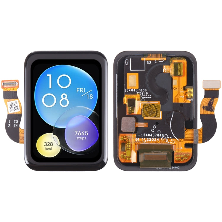Original LCD Screen For Huawei Watch Fit 2 with Digitizer Full... For Huawei Watch Fit 2