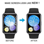 Original LCD Screen For Huawei Watch Fit 2 with Digitizer Full...