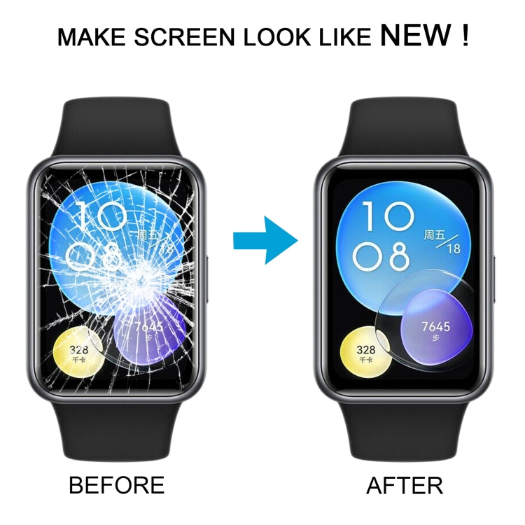 Original LCD Screen For Huawei Watch Fit 2 with Digitizer Full...