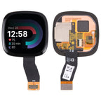 Original LCD Screen For Fitbit Versa 4 Digitizer Full Assembly, For Fitbit Versa 4 For Fitbit Versa 4