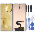 Original AMOLED Material LCD Secondary Screen for Xiaomi Mi Mix Fold 2 With Digitizer Full Assembly – Durable Build, Easy to Use, For Xiaomi Mi Mix Fold 2 (Original Secondary Screen) For Xiaomi Mi Mix Fold 2 (Original Secondary Screen)