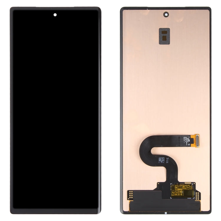Original AMOLED Material LCD Secondary Screen for Xiaomi Mi Mix Fold 2 With Digitizer Full Assembly – Durable Build, Easy to Use, For Xiaomi Mi Mix Fold 2 (Original Secondary Screen)
