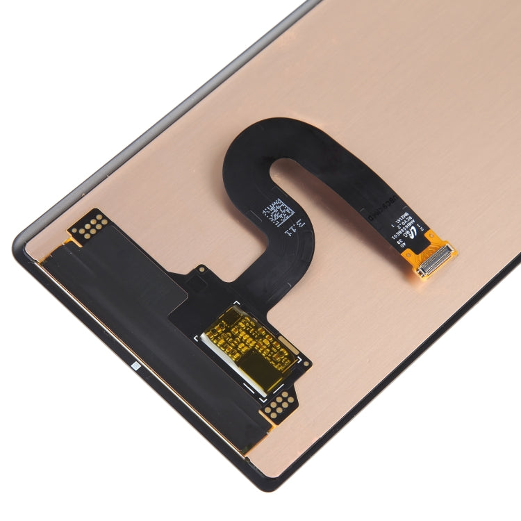 Original AMOLED Material LCD Secondary Screen for Xiaomi Mi Mix Fold 2 With Digitizer Full Assembly – Durable Build, Easy to Use, For Xiaomi Mi Mix Fold 2 (Original Secondary Screen)