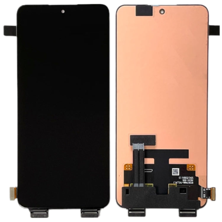 Fluid AMOLED LCD Screen For OnePlus 10T CPH2415 CPH2413 CPH2417 with Digitizer Full Assembly – Durable Build, Easy to Use, For OnePlus 10T