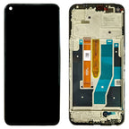 IPS LCD Screen for OnePlus Nord CE 2 Lite 5G CPH2381 CPH2409 Digitizer Full Assembly with Frame – Durable Build, Easy to Use, For OnePlus Nord CE 2 Lite 5G