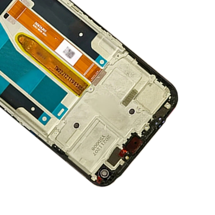 IPS LCD Screen for OnePlus Nord CE 2 Lite 5G CPH2381 CPH2409 Digitizer Full Assembly with Frame – Durable Build, Easy to Use, For OnePlus Nord CE 2 Lite 5G