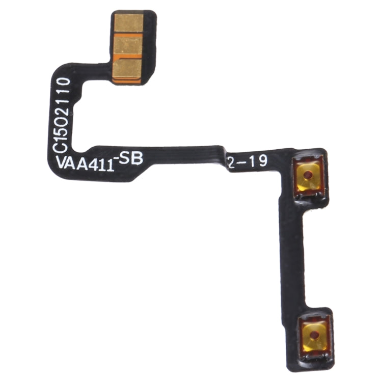 For OnePlus Nord 2 5G Volume Button Flex Cable, For OnePlus Nord 2 5G For OnePlus Nord 2 5G