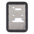 Original Front Housing LCD Frame Bezel Plate for GoPro Hero11 Black / Hero10 Black / Hero9 Black, For GoPro Hero11 Black / Hero10 Black / Hero9 Black(Original) For GoPro Hero11 Black Hero10 Black Hero9 Black(Original)