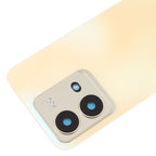Original Battery Back Cover with Camera Lens Frame – Durable Build, Easy to Use, For vivo V25