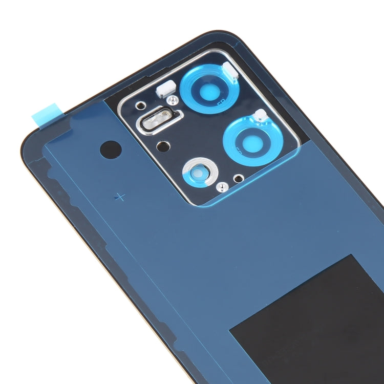 Original Battery Back Cover with Camera Lens Frame – Durable Build, Easy to Use, For vivo V25