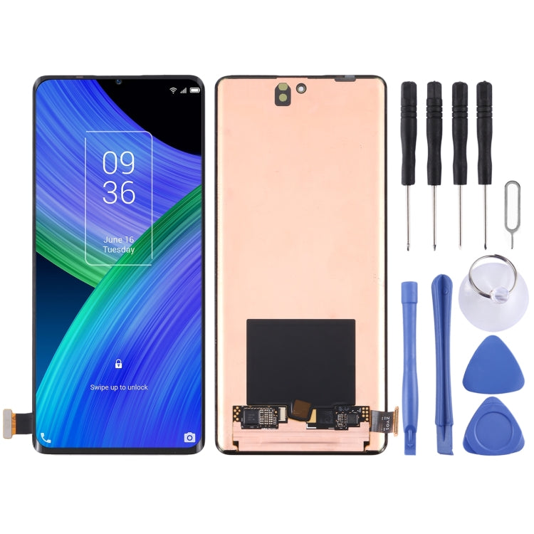 Original LTPO AMOLED Material LCD Screen for Vivo X80 Pro / iQOO 8 Pro / iQOO 9 Pro / iQOO 10 Pro with Digitizer Full Assembly – Durable Build, Easy to Use, For Vivo X80 Pro / iQOO 8 Pro / iQOO 9 Pro / iQOO 10 Pro For Vivo X80 Pro iQOO 8 Pro iQOO 9 Pro iQOO 10 Pro
