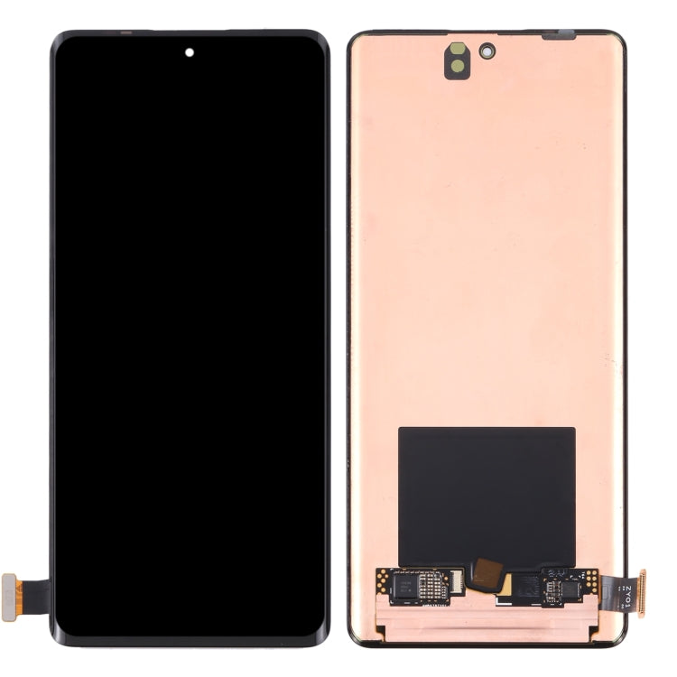 Original LTPO AMOLED Material LCD Screen for Vivo X80 Pro / iQOO 8 Pro / iQOO 9 Pro / iQOO 10 Pro with Digitizer Full Assembly – Durable Build, Easy to Use, For Vivo X80 Pro / iQOO 8 Pro / iQOO 9 Pro / iQOO 10 Pro